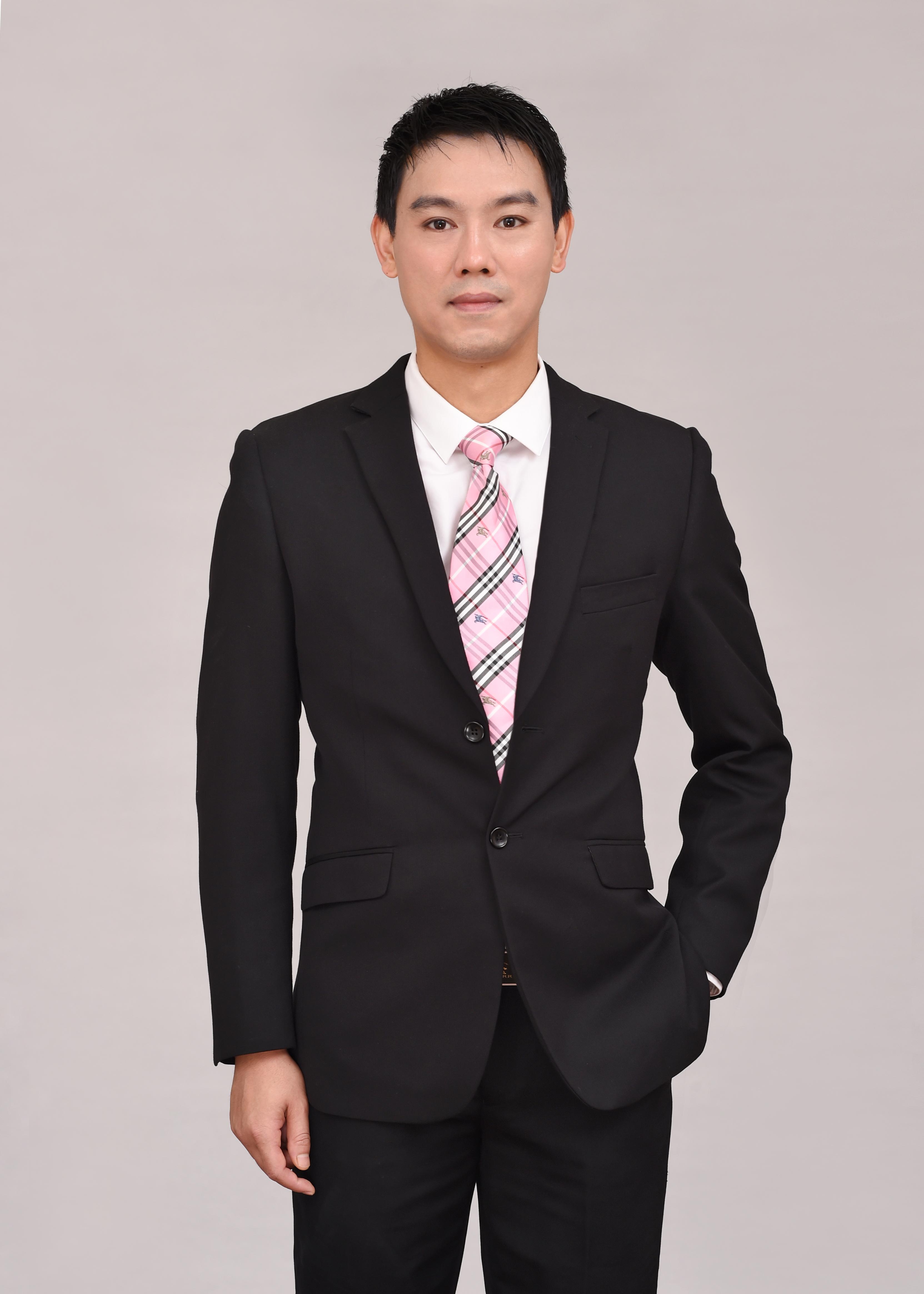陈俊全 制作统筹负责人